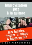 Jazz binaire, rhythm ‘n’ blues & blues en Sib