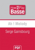 Ah ! Melody - Serge Gainsbourg