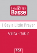 I Say a Little Prayer - Aretha Franklin