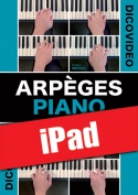 DicoVidéo - Arpèges Piano (iPad)