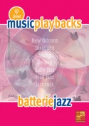 Music Playbacks - Batterie jazz