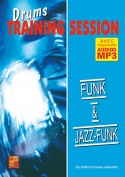 Drums Training Session - Funk & jazz-funk