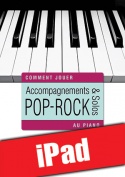 Accompagnements & solos pop-rock au piano (iPad)