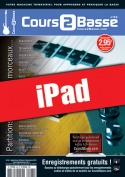 Cours 2 Basse n°43 (iPad)