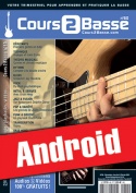 Cours 2 Basse n°60 (Android)