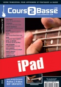 Cours 2 Basse n°82 (iPad)