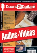 Enregistrements du Cours 2 Guitare n°82