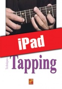 Techniques du tapping à la guitare (iPad)