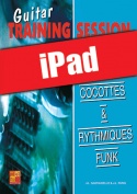 Guitar Training Session - Cocottes & rythmiques funk (iPad)