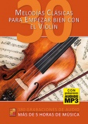30 melodías clásicas para empezar bien con el violín