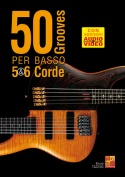 50 grooves per basso 5 e 6 corde