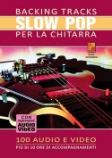 Backing tracks Slow Pop per la chitarra