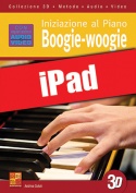 Iniziazione al piano boogie-woogie in 3D (iPad)