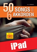 50 Songs mit 6 Akkorden für Gitarre (iPad)