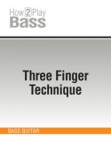 Three Finger Technique