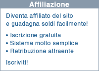 diventare affiliato