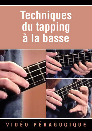 Techniques du tapping à la basse