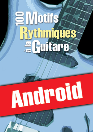 100 motifs rythmiques à la guitare (Android)