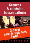 Grooves dans le style funk - Partie 1