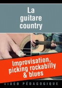 Improvisation, picking rockabilly & blues