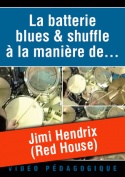 Jimi Hendrix (Red House)