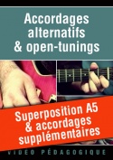 Superposition A5 & accordages supplémentaires