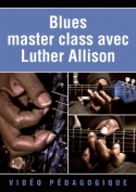 Blues master class avec Luther Allison