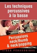 Percussions neck/thumb & neck/popping