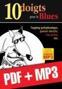 10 doigts pour le blues (pdf + mp3)