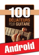 100 déliateurs pour guitare (Android)