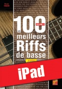 Les 100 meilleurs riffs de basse - Volume 2 (iPad)
