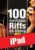 Les 100 meilleurs riffs de basse (iPad)