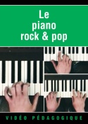 Le piano rock & pop