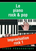 Improvisation rock n°1