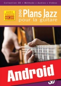 200 plans jazz pour la guitare en 3D (Android)