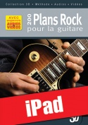 200 plans rock pour la guitare en 3D (iPad)