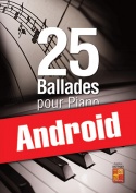 25 ballades pour piano (Android)