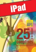 25 comptines à la basse (iPad)