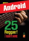 25 reggae & ska pour guitare (Android)