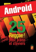 25 reggae & ska pour piano et claviers (Android)