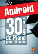 30 morceaux de piano pour débutants (Android)