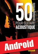 50 accompagnements pour guitare acoustique (Android)