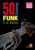 50 grooves funk à la basse