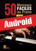 50 morceaux faciles au piano (Android)