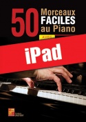 50 morceaux faciles au piano (iPad)