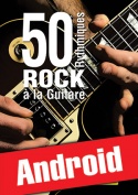 50 rythmiques rock à la guitare (Android)