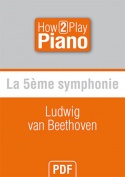 La 5ème symphonie - Ludwig van Beethoven