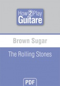 Brown Sugar - The Rolling Stones