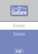 Europa - Santana