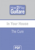 In Your House - The Cure